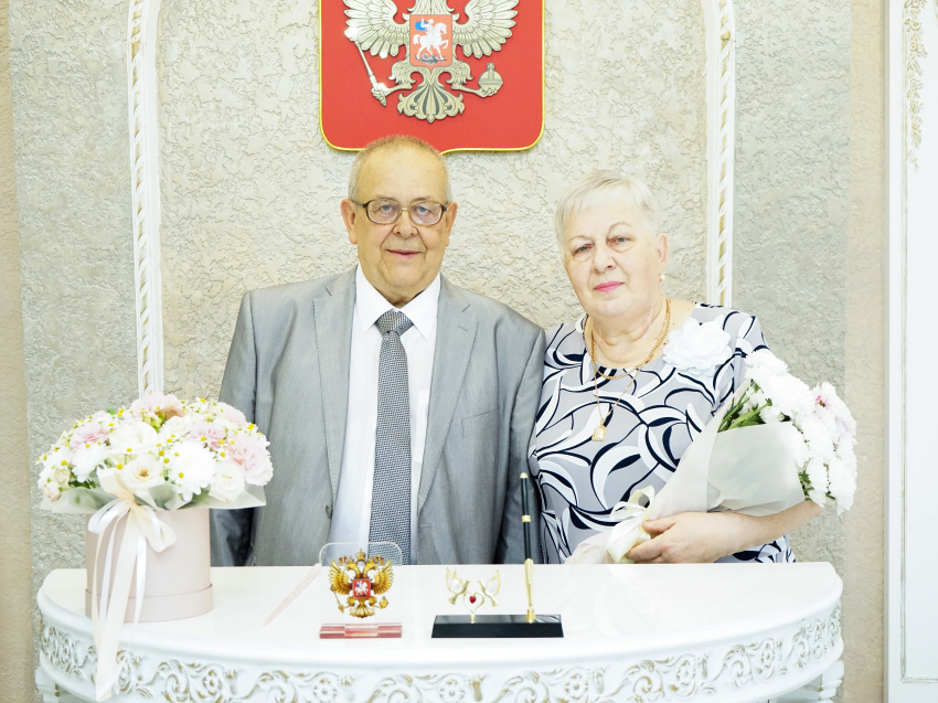 Пример семейного счастья: история любви длиною в 50 лет